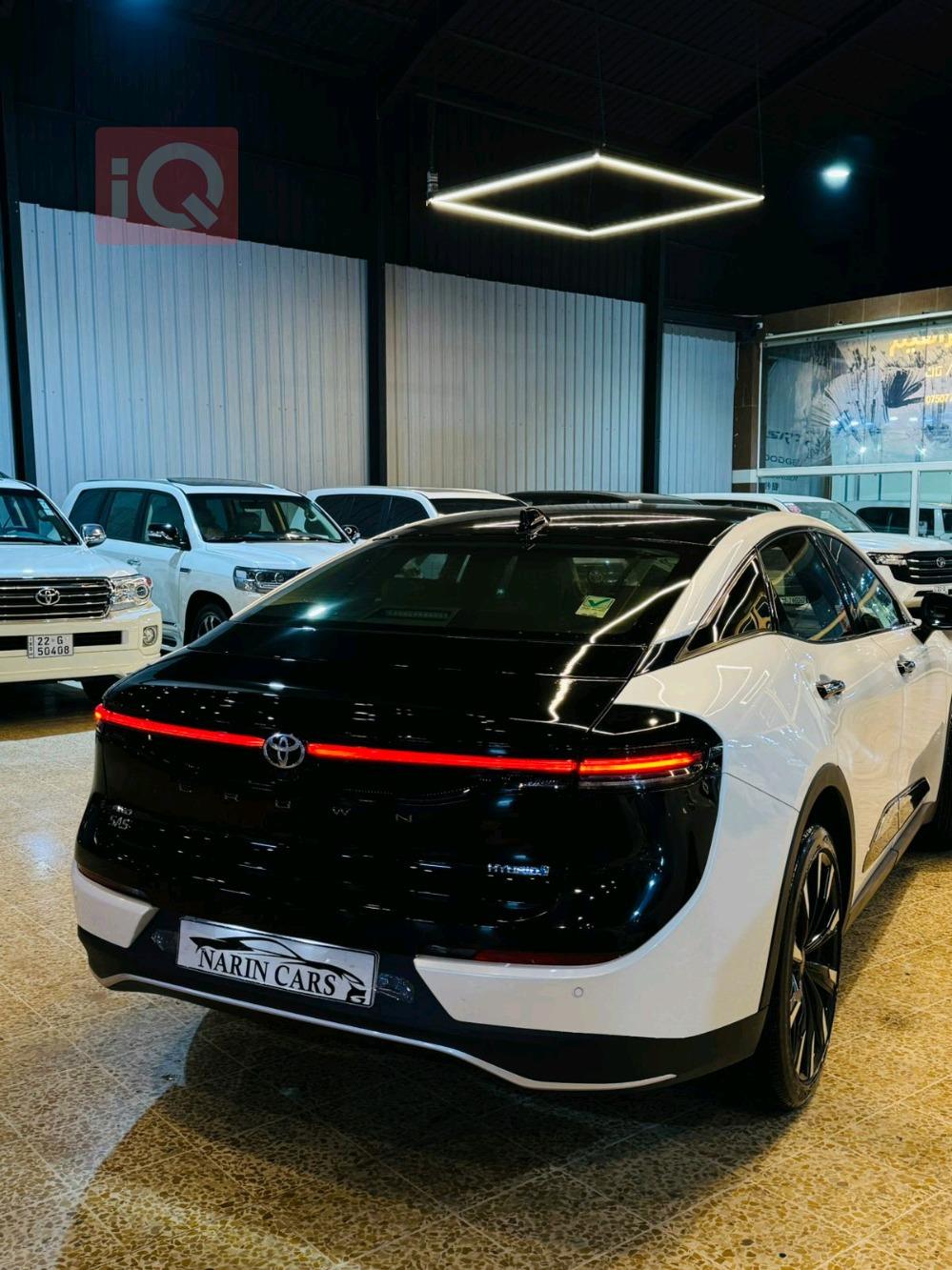 تويوتا كراون